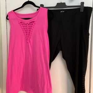 Two for the price of One